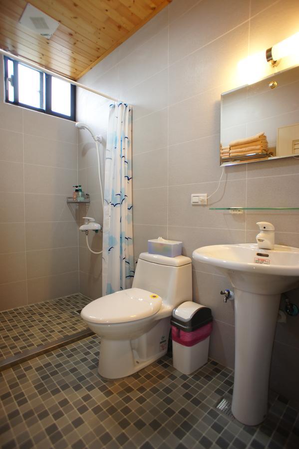 采虹6號民宿臺東縣民宿479號 Taitung Bagian luar foto